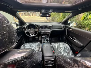 Kia Sportage S 2021 Blanc