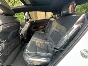 Kia Sportage S 2021 Blanc