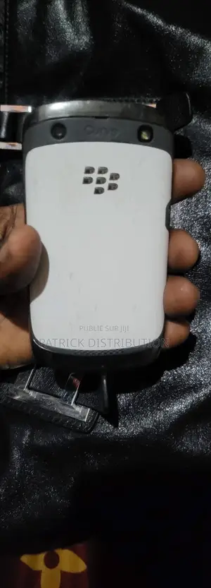 BlackBerry Curve 8520 Blanc