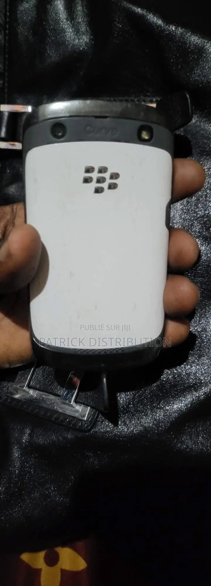 BlackBerry Curve 8520 Blanc