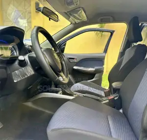 Suzuki Baleno 2022 Bleu