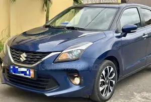 Suzuki Baleno 2022 Bleu