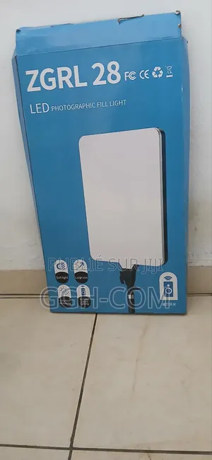 Led Photographic Fill Light