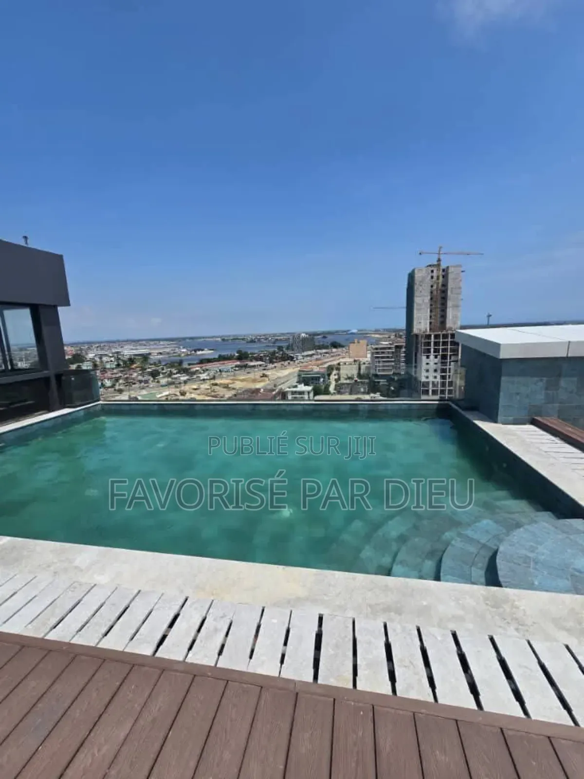 3chbre Appartement dans Marcory à Louer