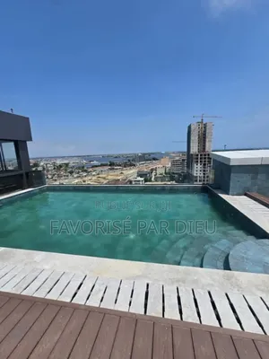 3chbre Appartement dans Marcory à Louer