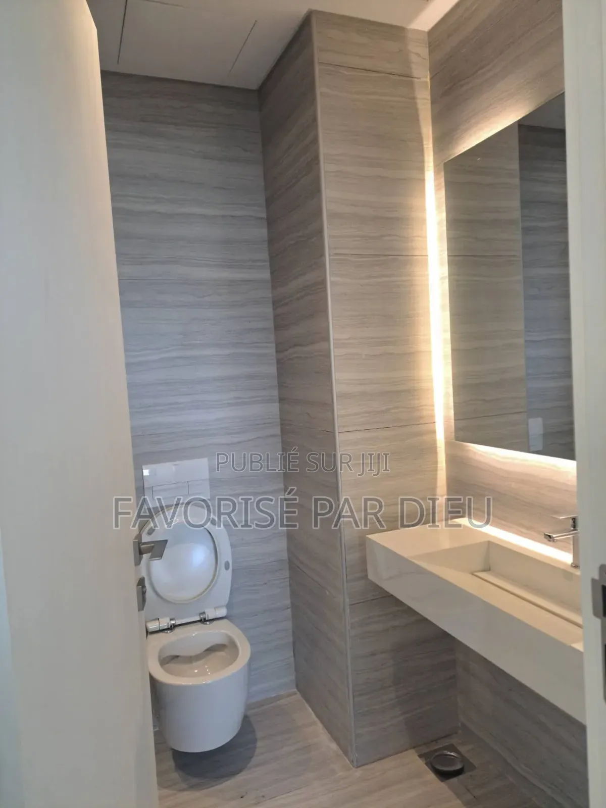 3chbre Appartement dans Marcory à Louer