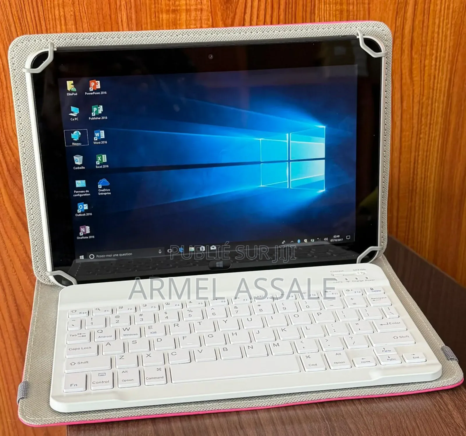 Nouveau HP Elitepad 900 2GB Intel Core 2 Duo SSD 32GB