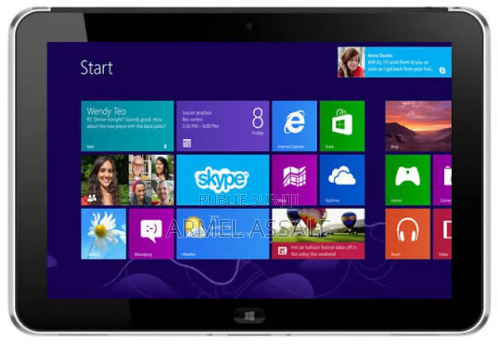 Nouveau HP Elitepad 900 2GB Intel Core 2 Duo SSD 32GB