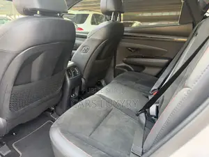 Hyundai Tucson N Line 2022 Blanc