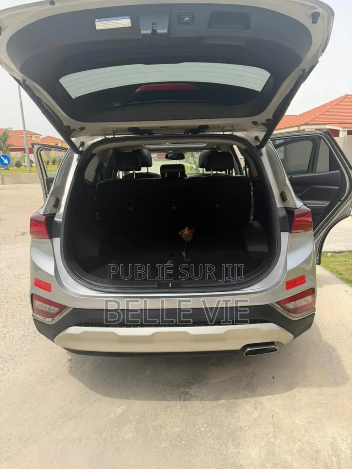 Hyundai Santa Fe Limited 2022 Beige