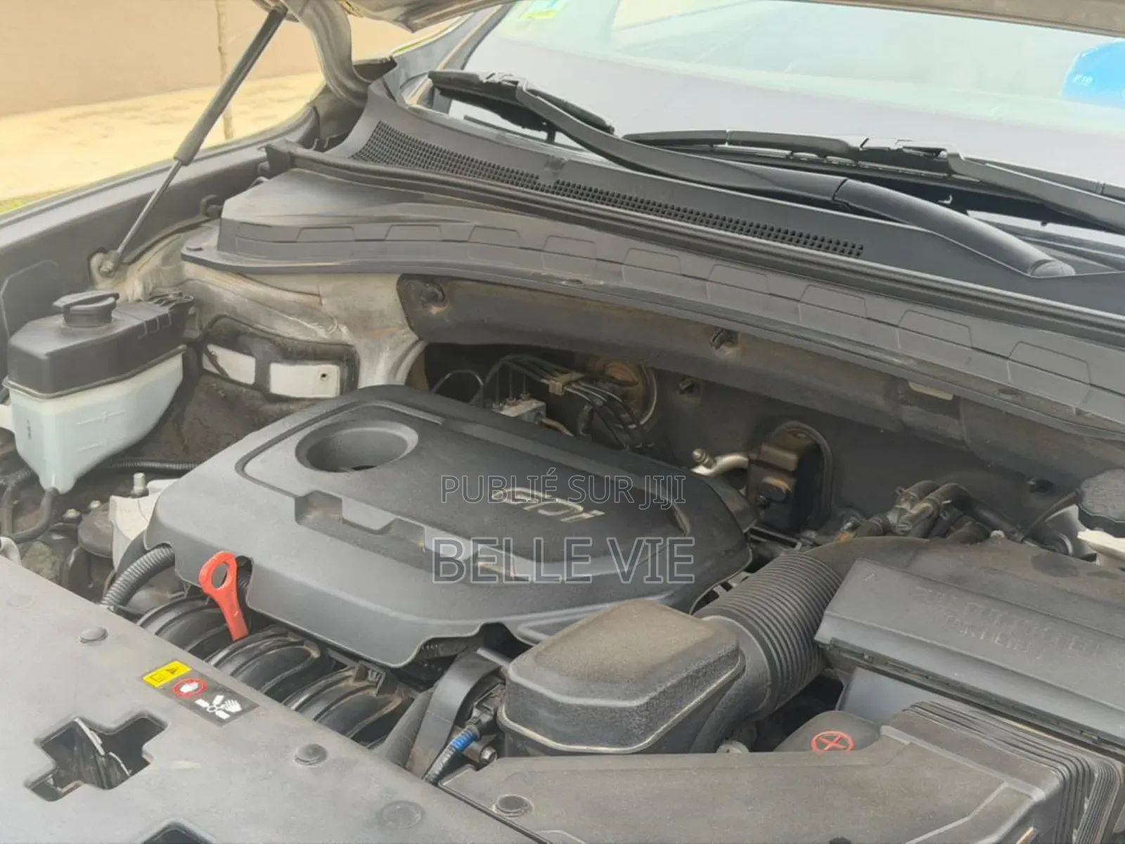 Hyundai Santa Fe Limited 2022 Beige