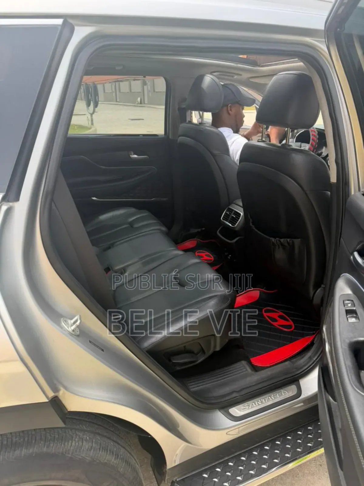 Hyundai Santa Fe Limited 2022 Beige