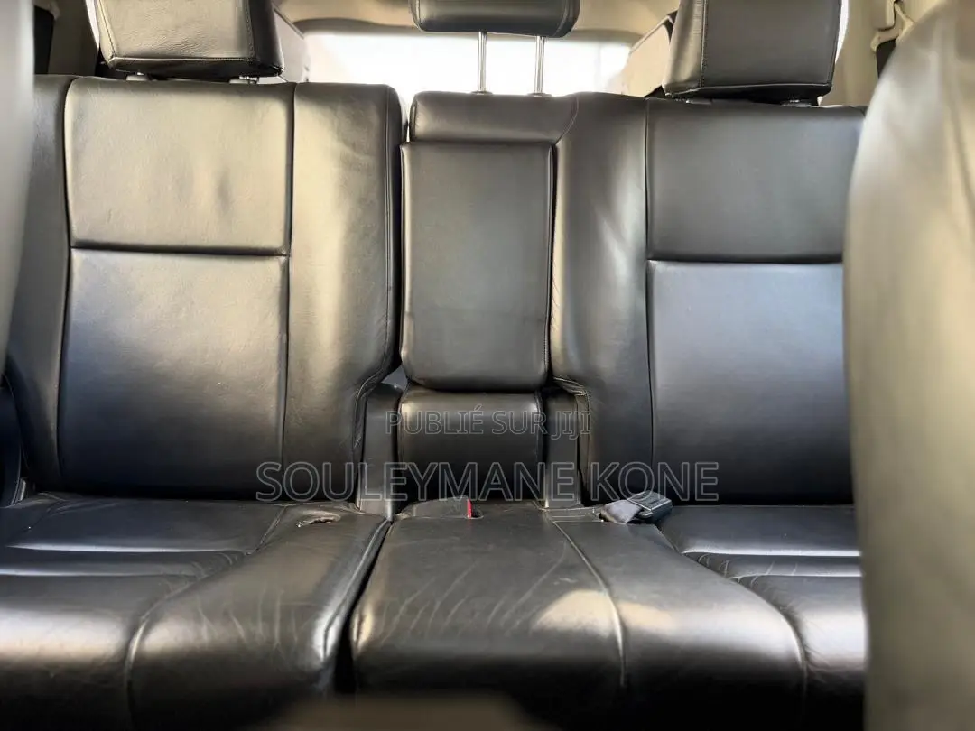 Toyota Fortuner 2019 Noir