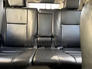 Toyota Fortuner 2019 Noir