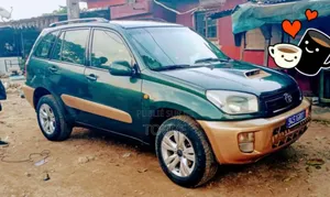 Toyota RAV4 2002 Vert