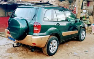 Toyota RAV4 2002 Vert