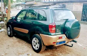 Toyota RAV4 2002 Vert