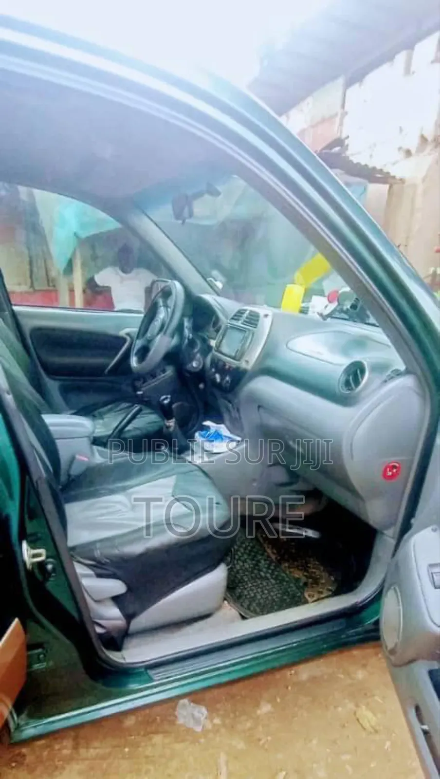 Toyota RAV4 2002 Vert