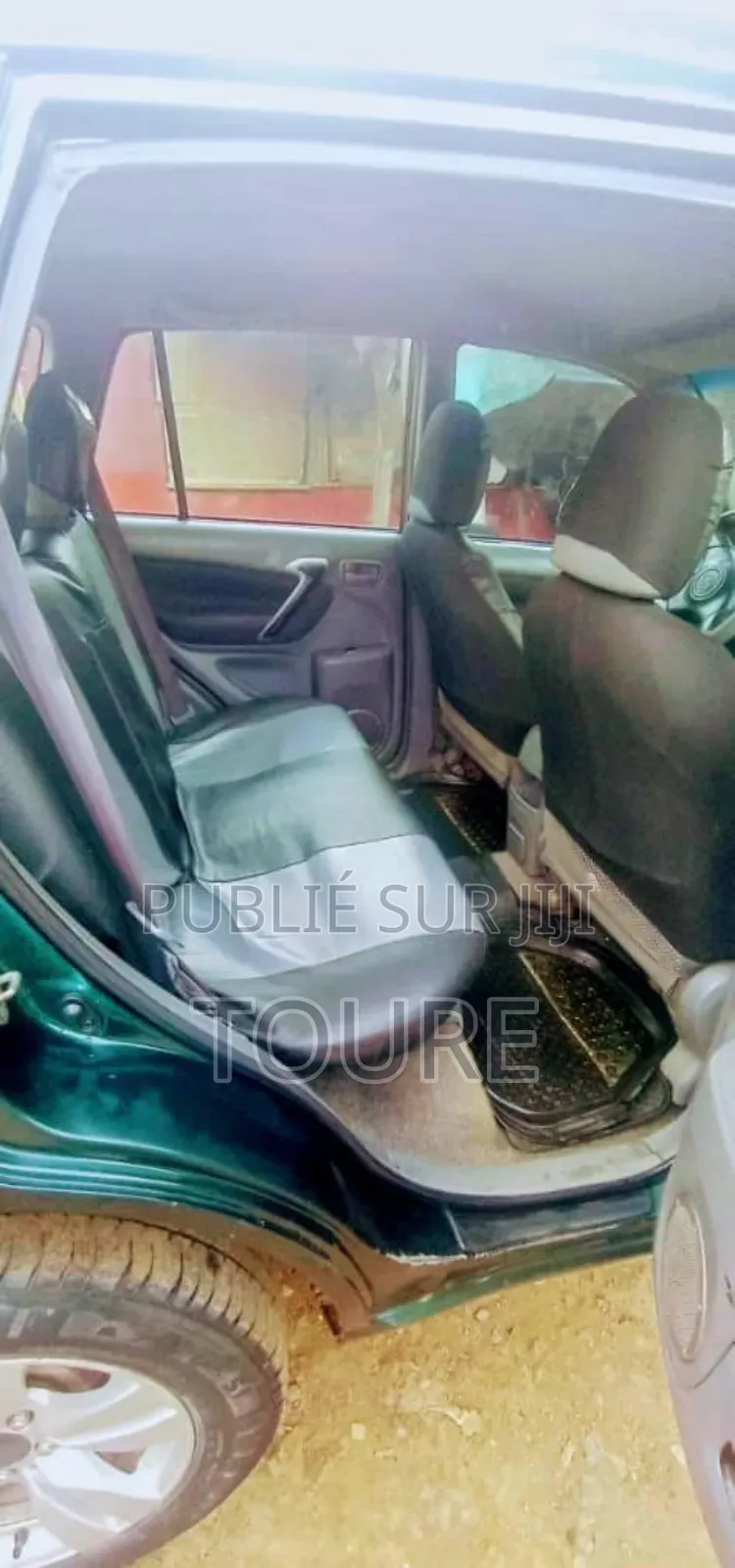 Toyota RAV4 2002 Vert