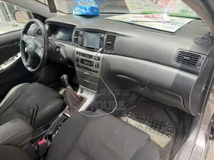 Toyota Corolla 2006 Gris