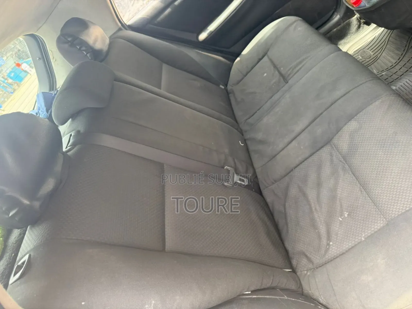 Toyota Corolla 2006 Gris