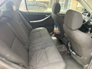 Toyota Corolla 2006 Gris