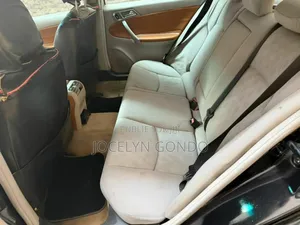 Mercedes-Benz C200 2006 Noir