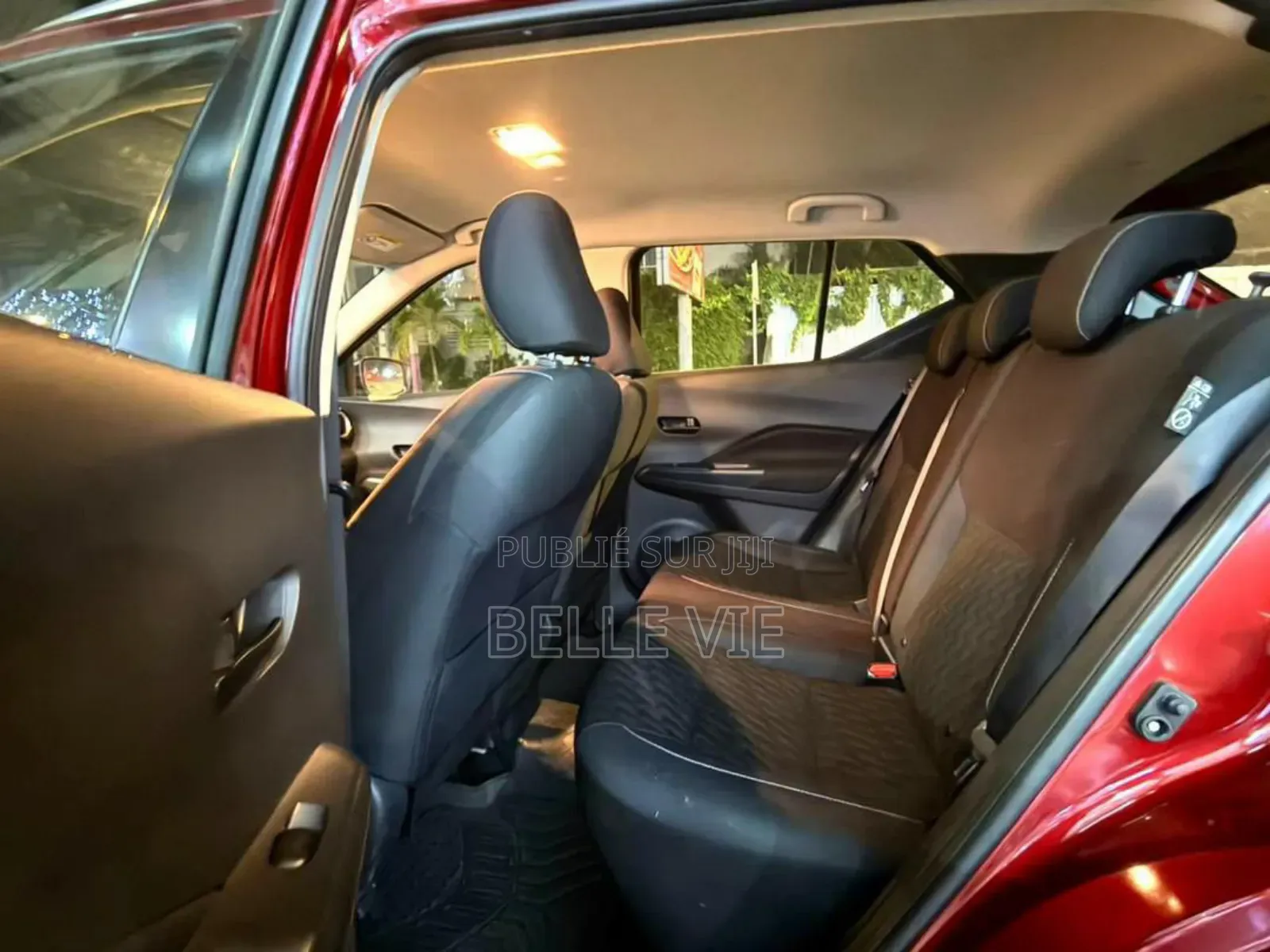 Nissan Kicks S 2023 Rouge