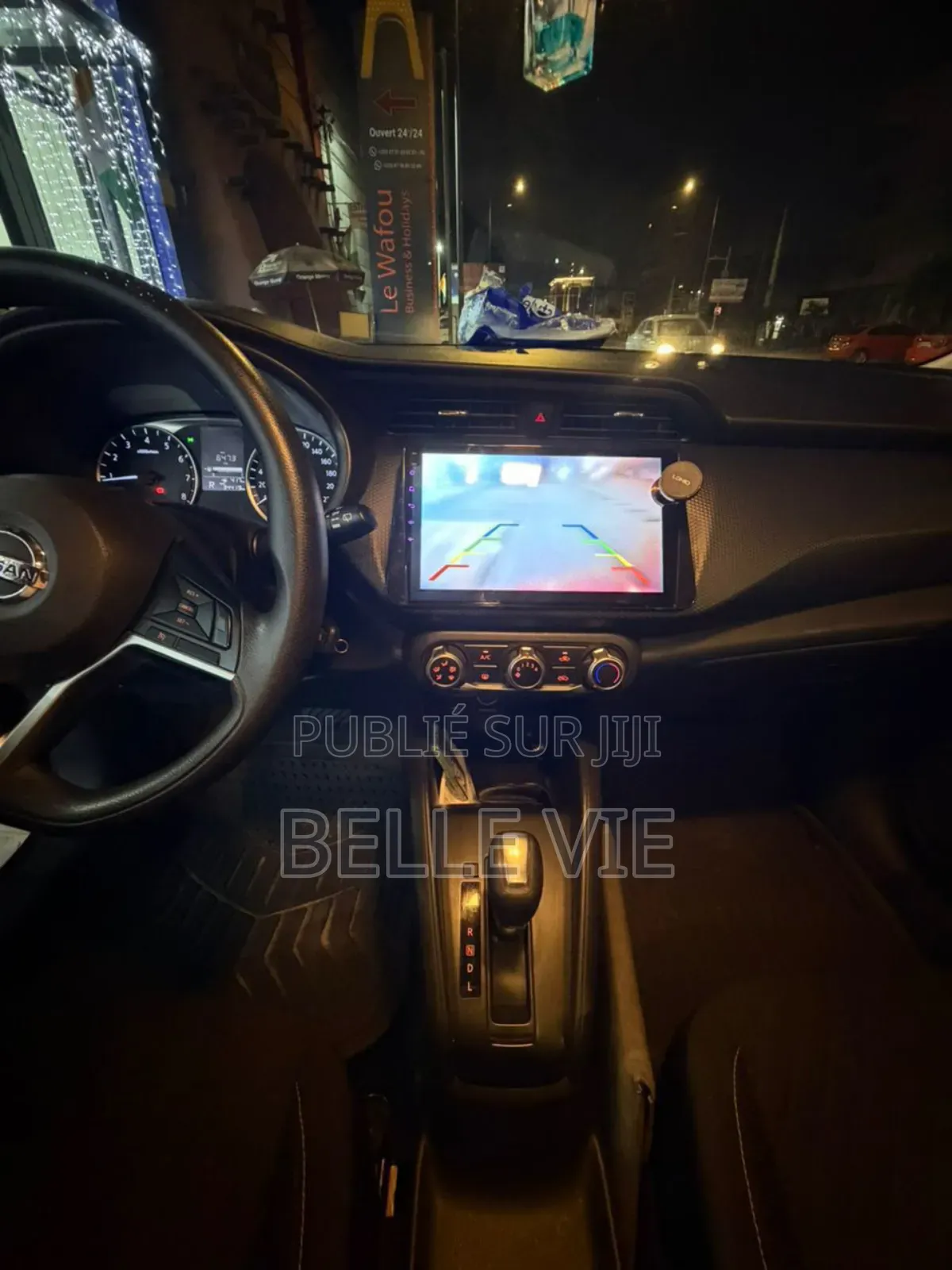 Nissan Kicks S 2023 Rouge