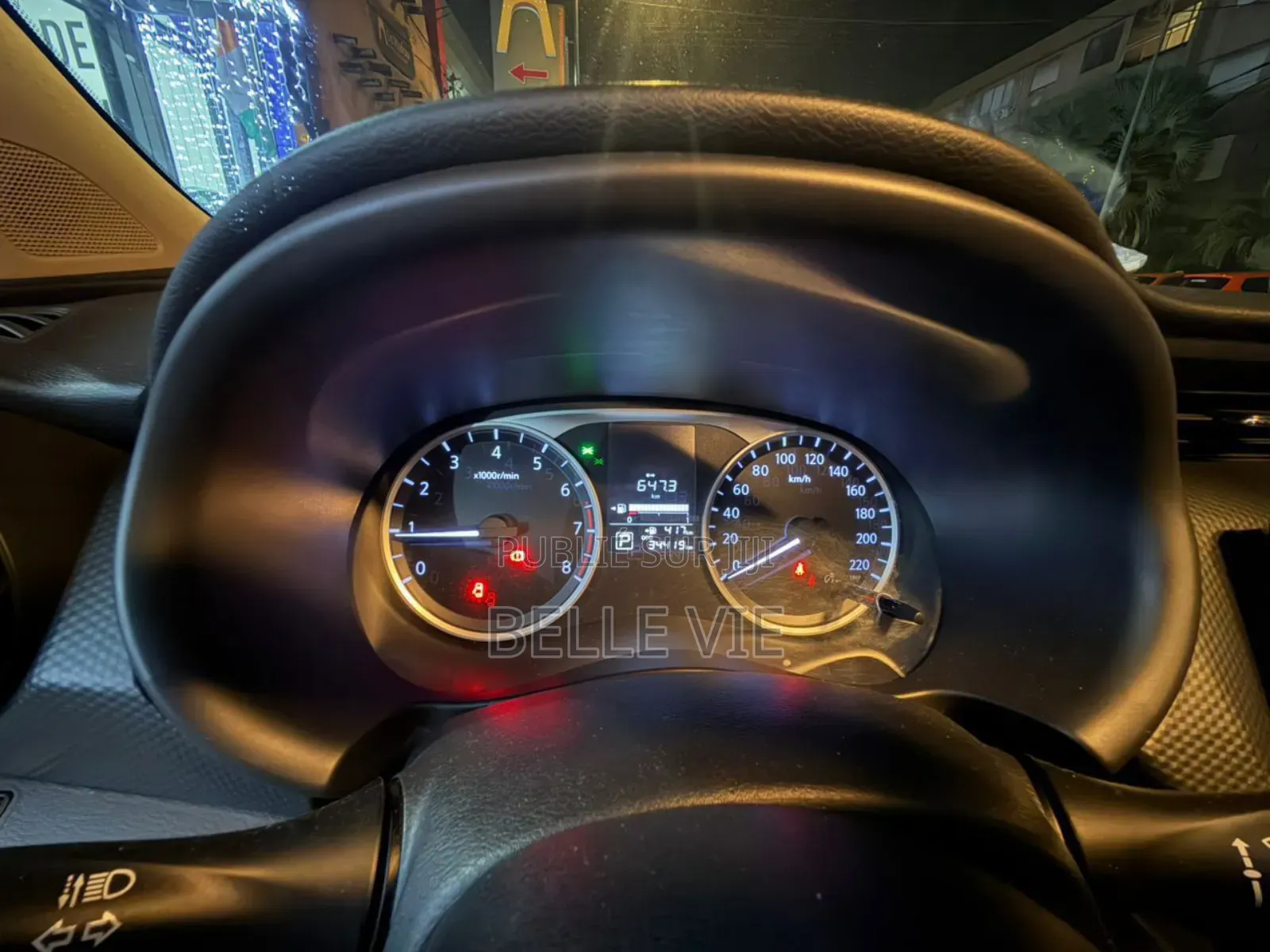 Nissan Kicks S 2023 Rouge