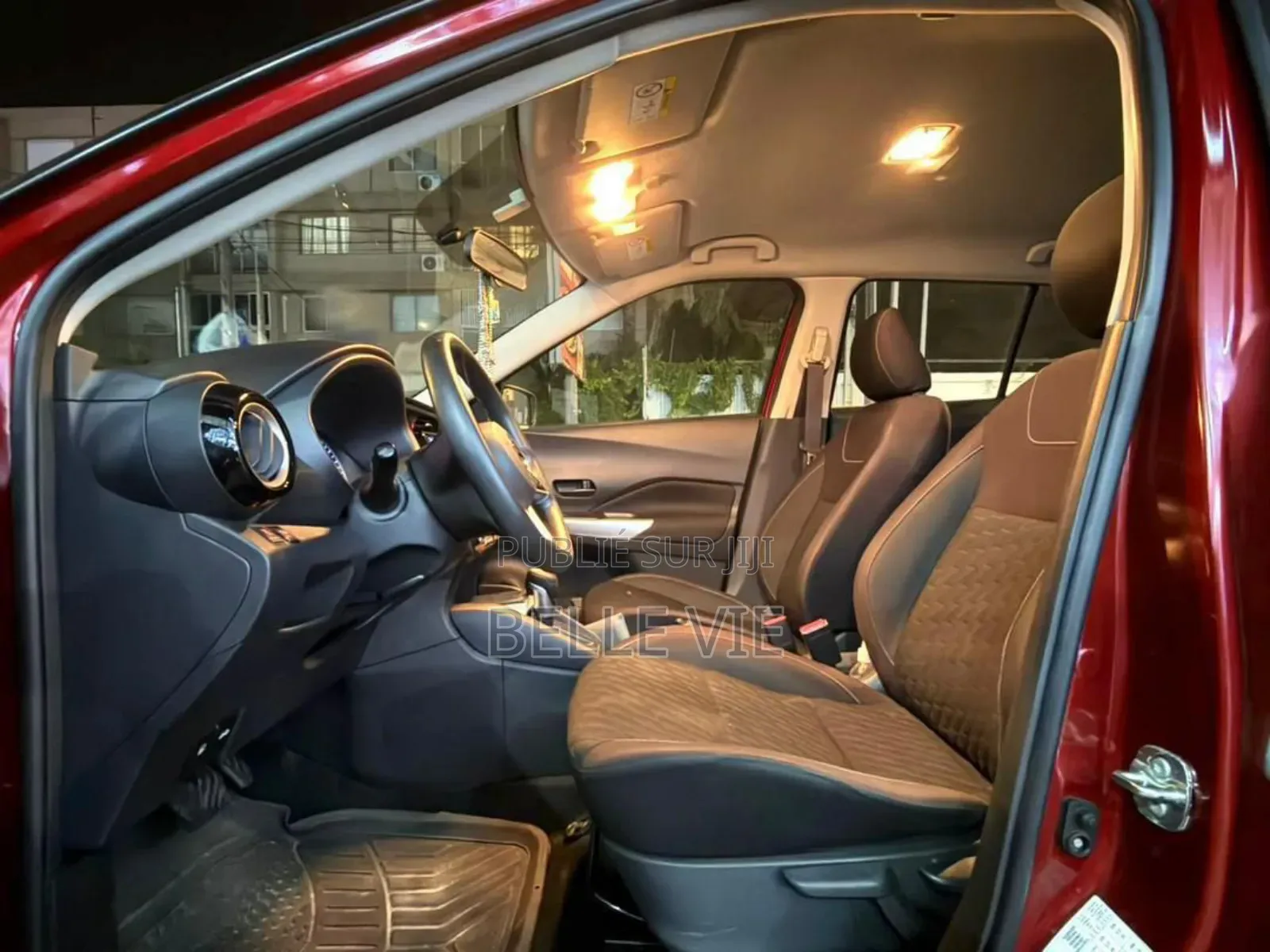 Nissan Kicks S 2023 Rouge