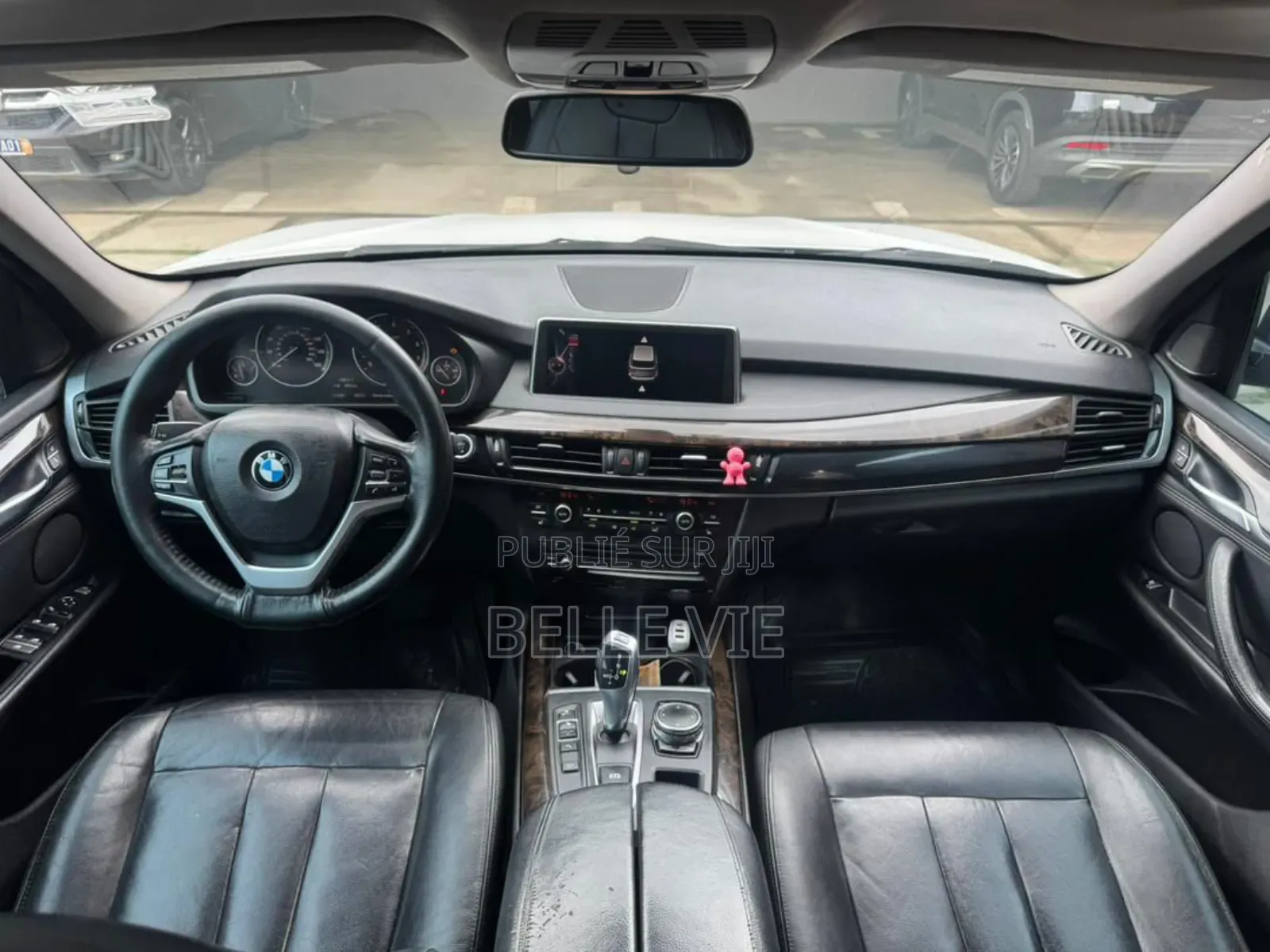 BMW X5 xDrive35d AWD 2018 Blanc