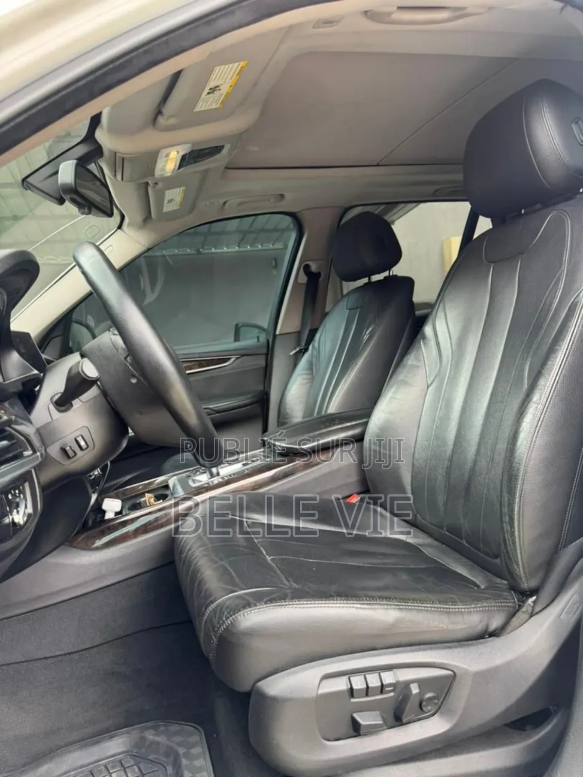 BMW X5 xDrive35d AWD 2018 Blanc