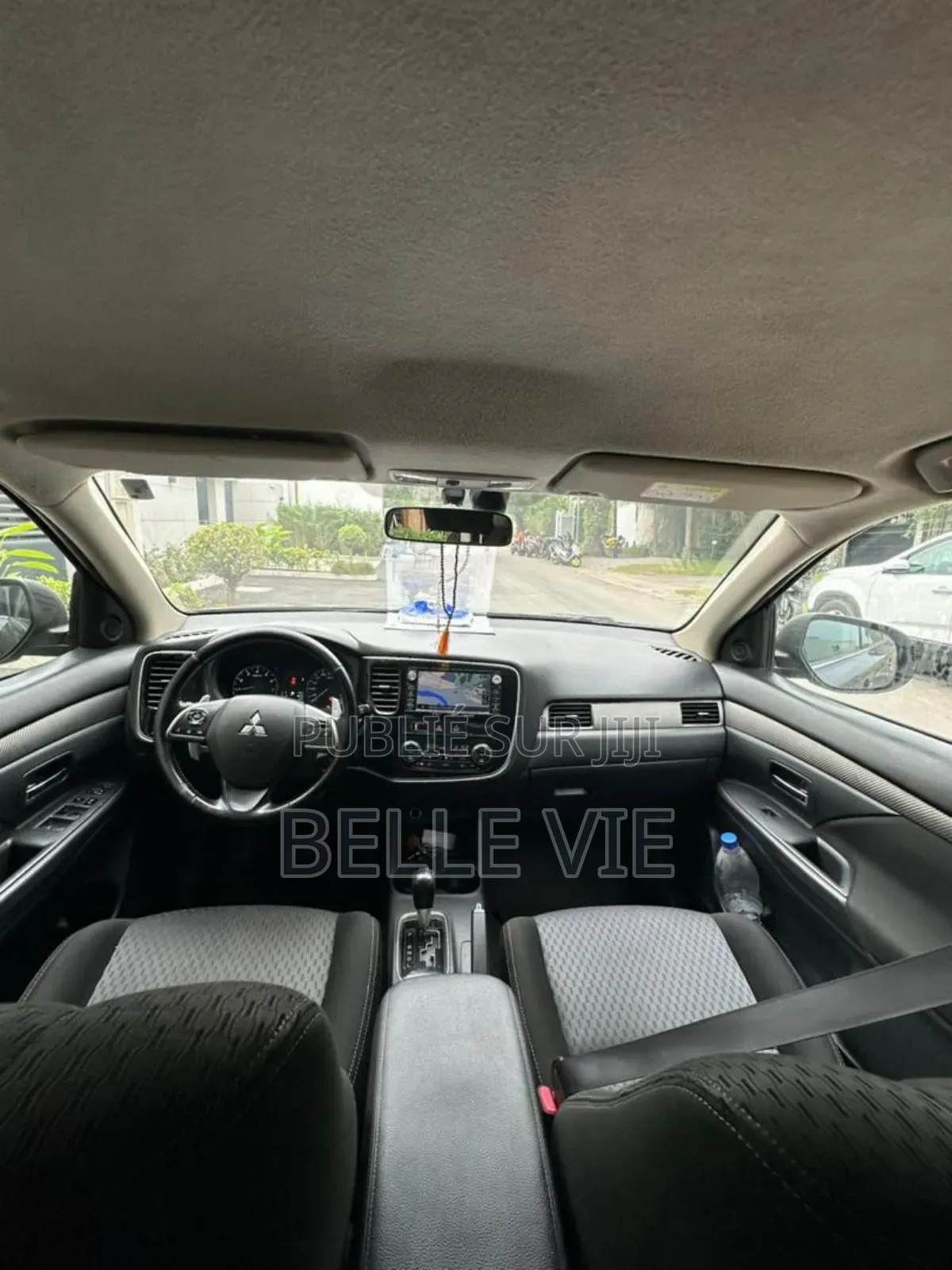 Mitsubishi Outlander 2015 Noir