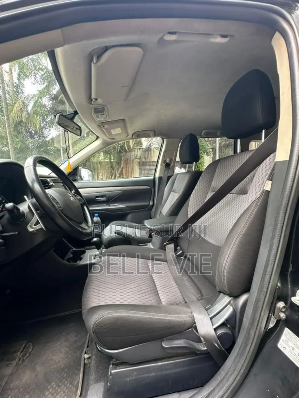 Mitsubishi Outlander 2015 Noir