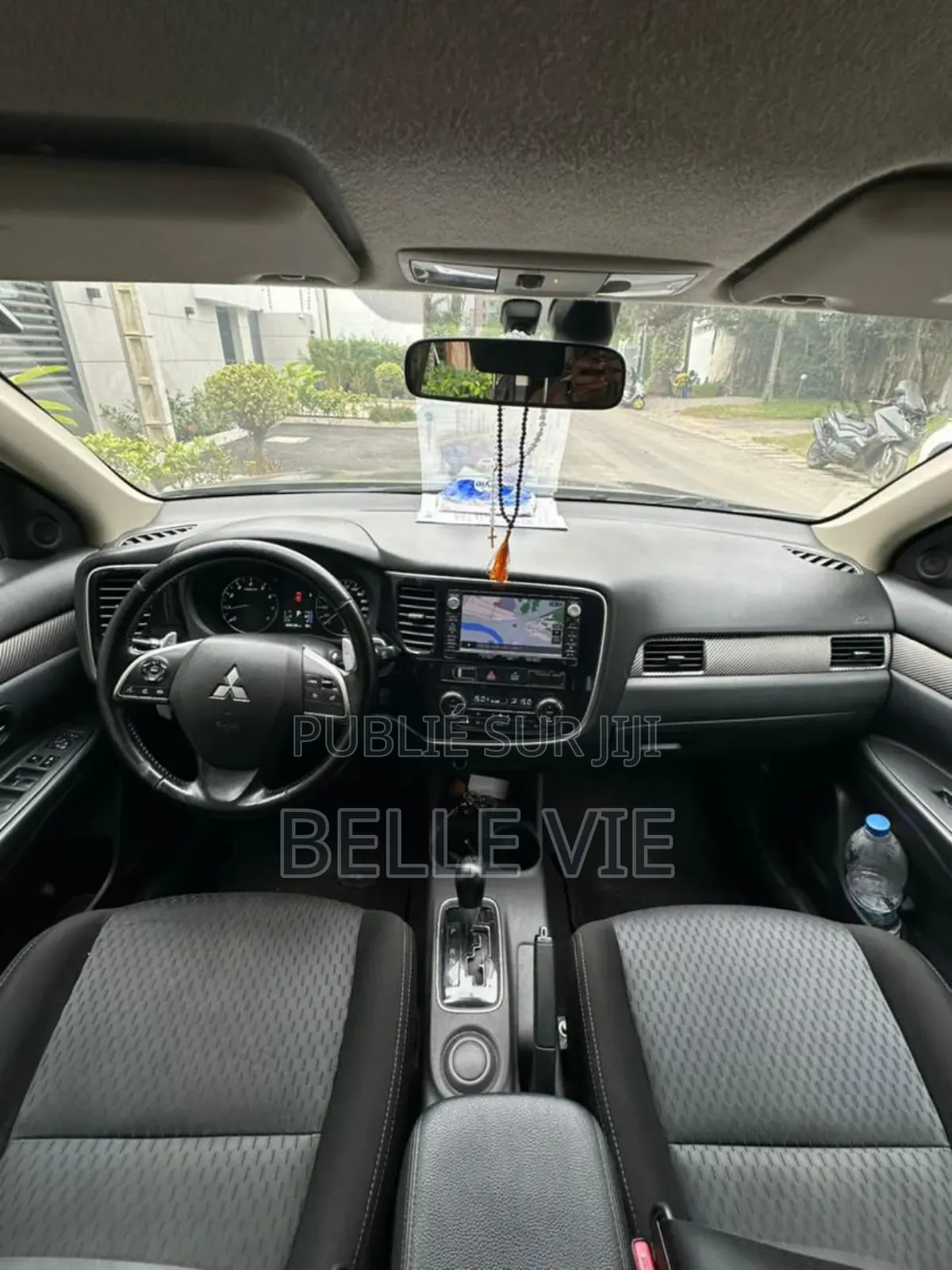 Mitsubishi Outlander 2015 Noir