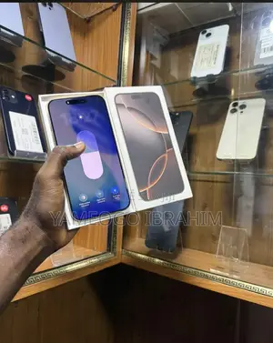 Apple iPhone 16 Pro 256 GB Orange