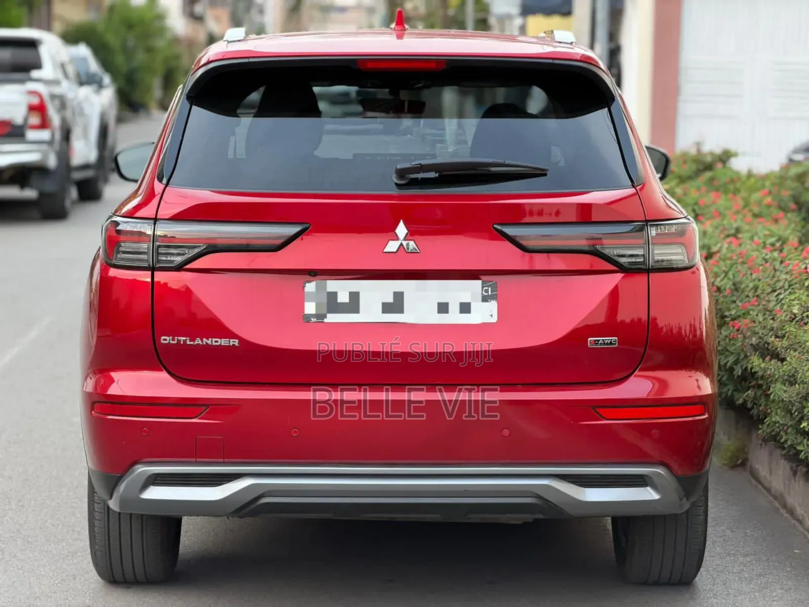 Mitsubishi Outlander ES 2025 Rouge