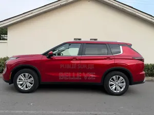 Mitsubishi Outlander ES 2025 Rouge
