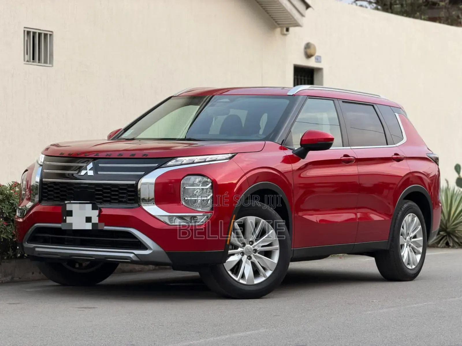 Mitsubishi Outlander ES 2025 Rouge