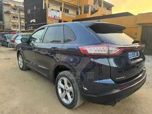 Ford Edge 2017 Bleu