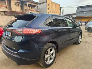 Ford Edge 2017 Bleu