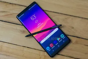 Samsung Galaxy Note 8 64 GB Bleu