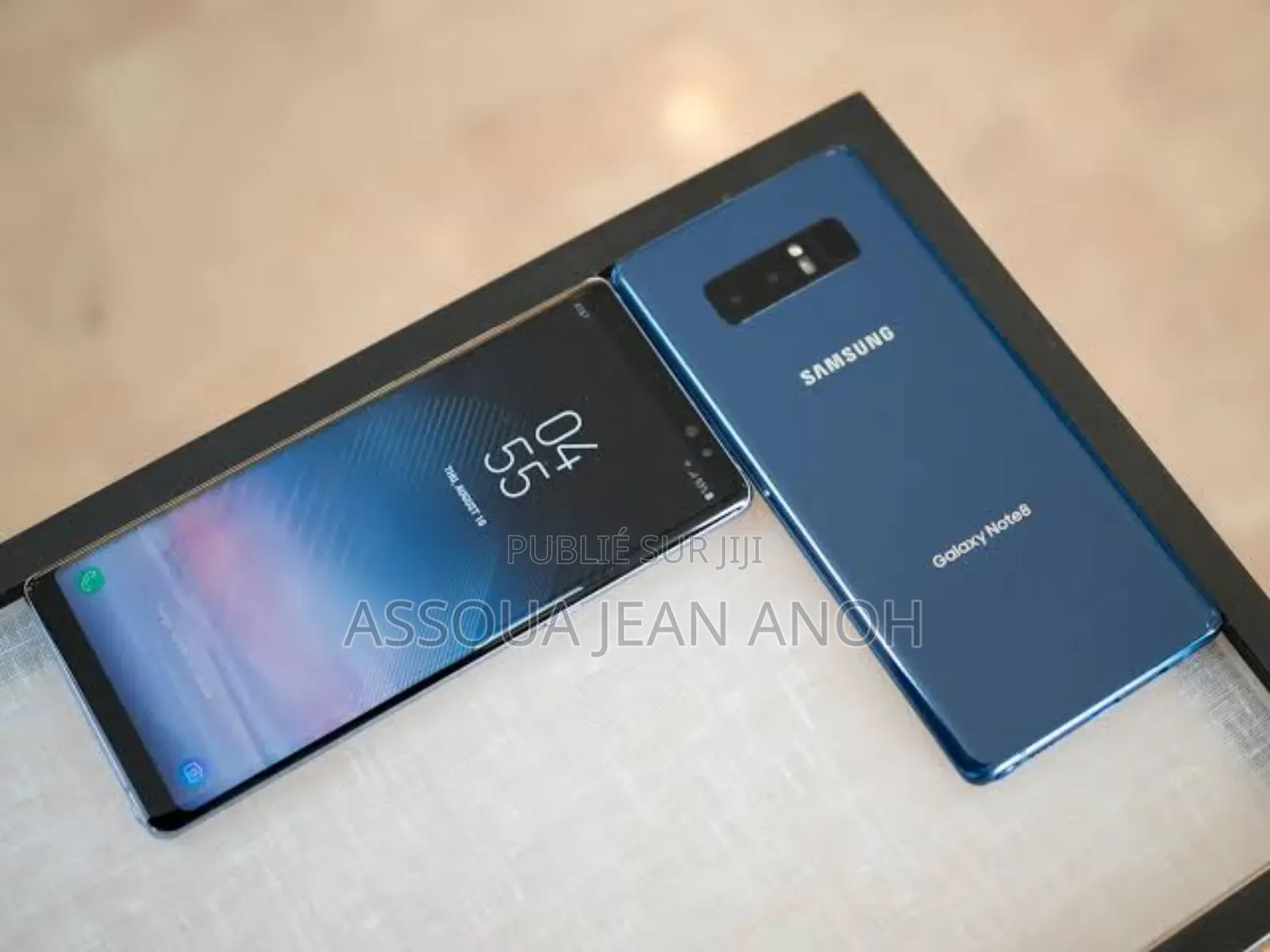 Samsung Galaxy Note 8 64 GB Bleu