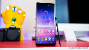 Samsung Galaxy Note 8 64 GB Bleu