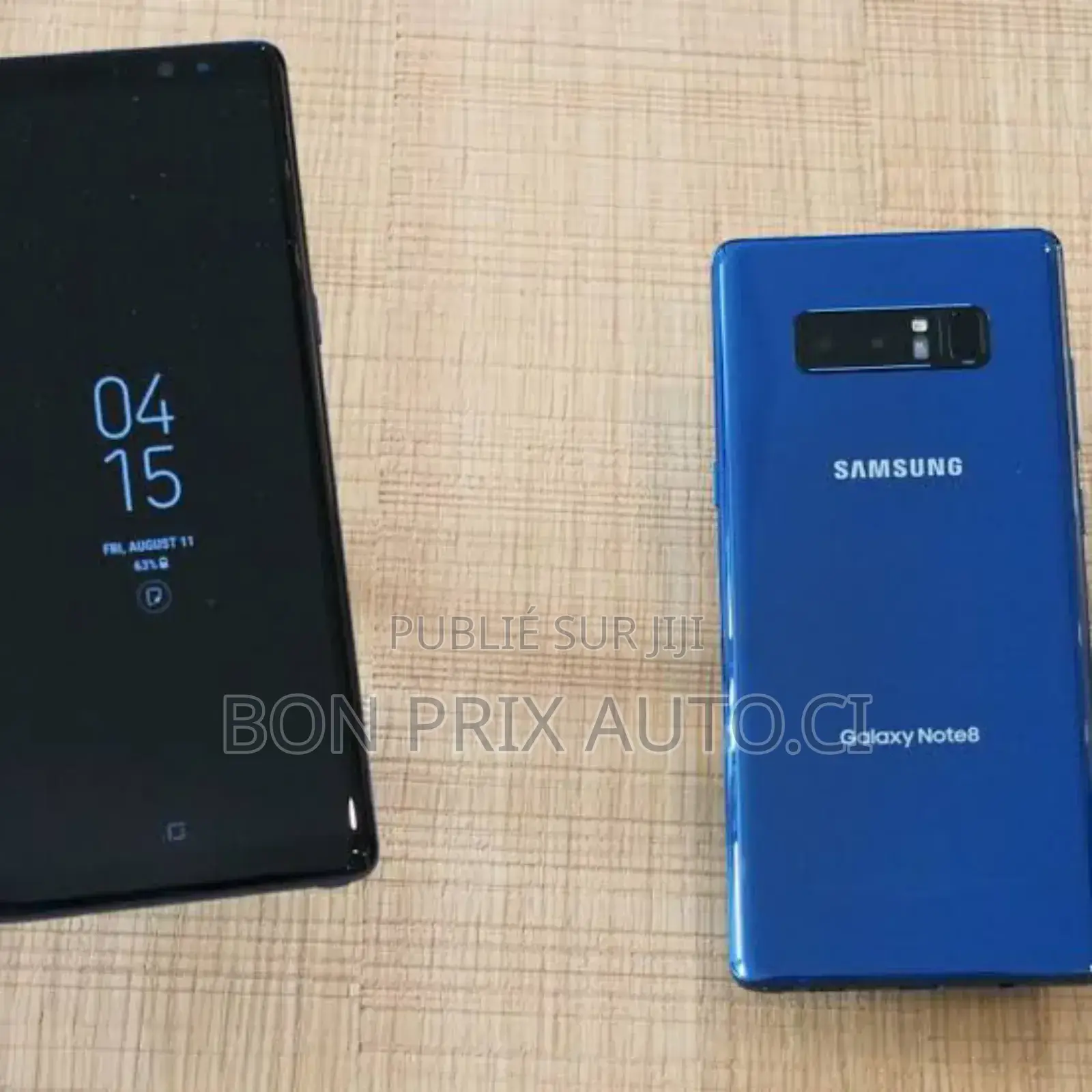 Samsung Galaxy Note 8 64 GB Bleu