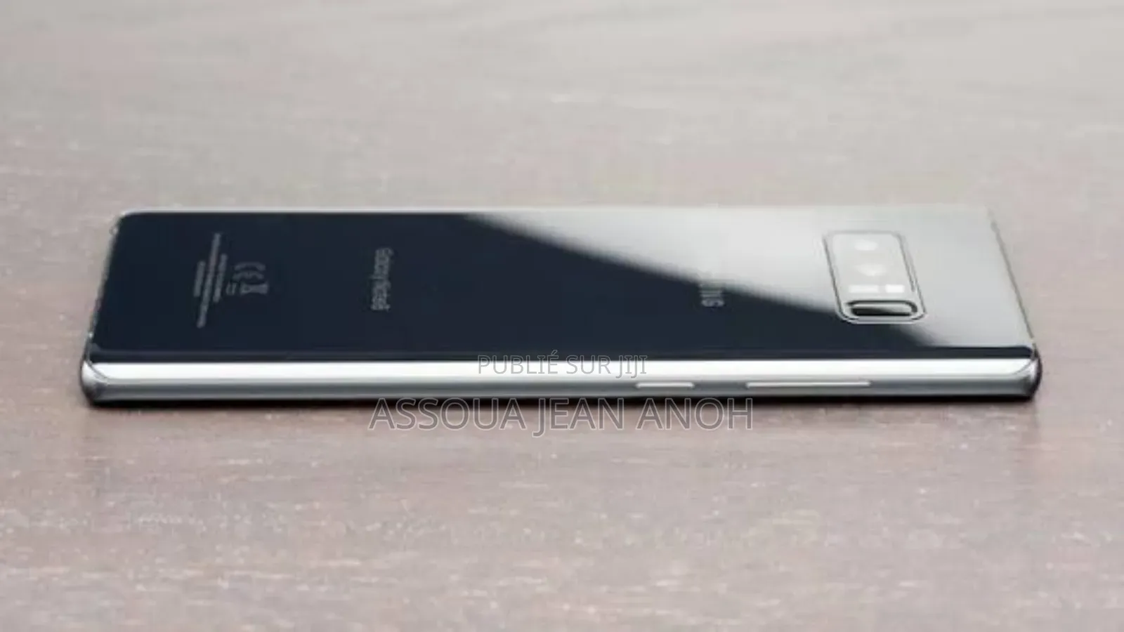 Samsung Galaxy Note 8 64 GB Bleu