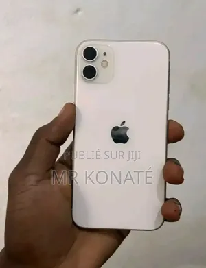 Nouveau Apple iPhone 11 128 GB Blanc