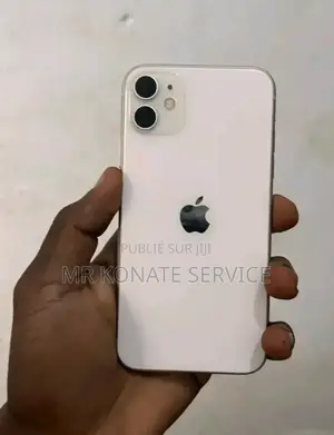 Nouveau Apple iPhone 11 128 GB Blanc