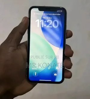 Nouveau Apple iPhone 11 128 GB Blanc